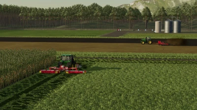 FS22 The Plantation v1.0.0.0