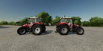 FS22 TOWING CHAIN V3.5