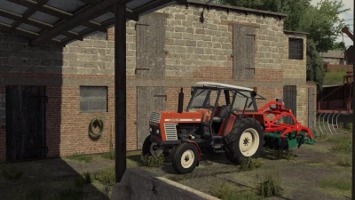FS22 Ursus C385-1014 4cyl v1.0.0.3