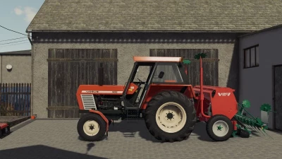FS22 Ursus C385-1014 4cyl v1.0.0.3