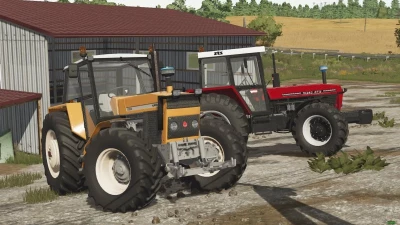 FS22 Ursus GR Mokrzyn Pack v1.0.0.0