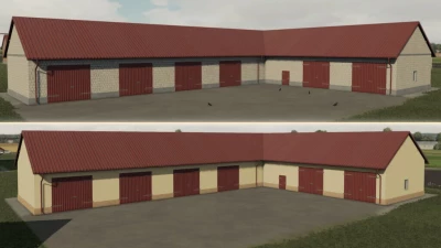 Garage For Machines v1.0.0.0