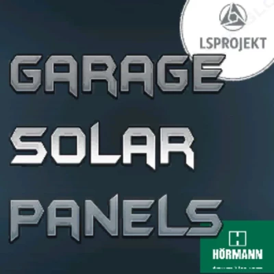 Garage Solar Panels v1.0.0.0