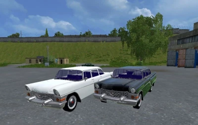 GAZ 13 V1.0