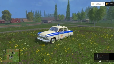 GAZ 21 GAI V1.0