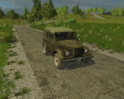 GAZ 69A V1.0
