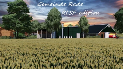 Gemeinde Rade RLSF-Edition v1.0.0.0