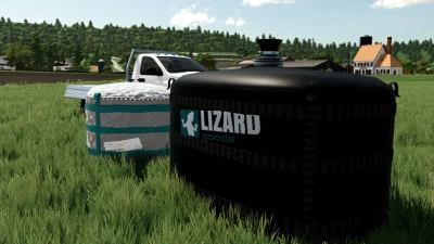 Global Goods Transport Pallet v1.0.1.0