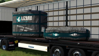 Global Goods Transport Pallet v1.0.1.0