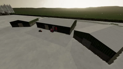 Grain Shed Pack v1.0.0.0