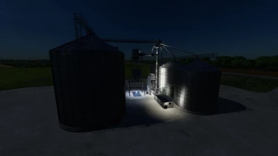 Grain Silo System v1.0.0.0