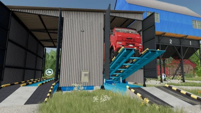 Grain Silo v1.0.0.0