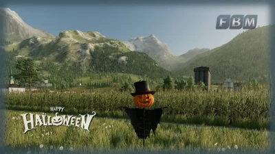 Halloween Scarecrow v1.0.0.0