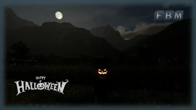 Halloween Scarecrow v1.0.0.0