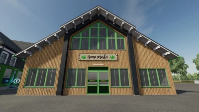 HEMP PRODUCTION REVAMP v2.1.0.0