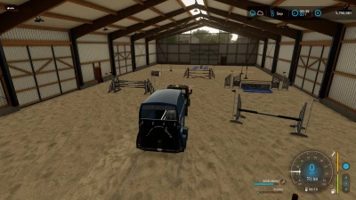 Horse Training Facility v1.0.0.0