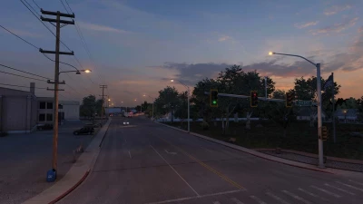 HPS Orange Street Lighting v1.45