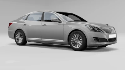 Hyundai Equus v1.0