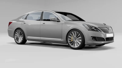 Hyundai Equus v1.0