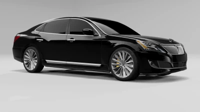 Hyundai Equus v1.0
