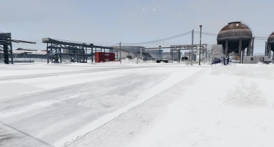 Industrial Site Snowy v1.0.0.0