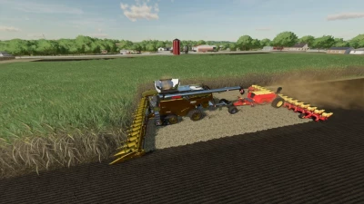 JDC16F MF Sugarcane v1.1.2.2