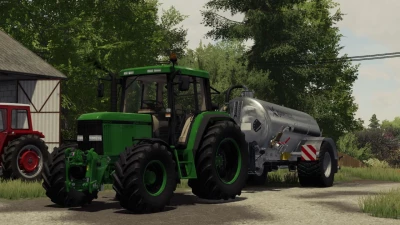 John Deere 6000 and 6010 Series v1.0.0.1