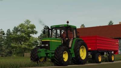 John Deere 6000 and 6010 Series v1.0.0.1