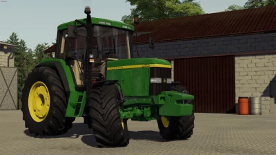 John Deere 6000 and 6010 Series v1.0.0.1