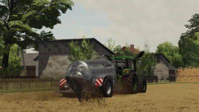 John Deere 6000 and 6010 Series v1.0.0.1