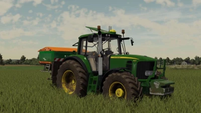 John Deere 6030 Series 6cyl v1.0.1.0