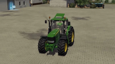 John Deere 6030 Series 6cyl v1.0.1.0