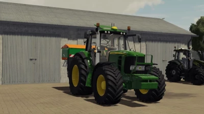 John Deere 6030 Series 6cyl v1.0.1.0