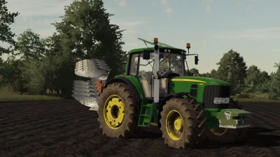 John Deere 6030 Series 6cyl v1.0.1.0