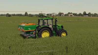 John Deere 6110M Series v1.0.0.0