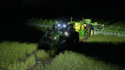 John Deere 6110M Series v1.0.0.0