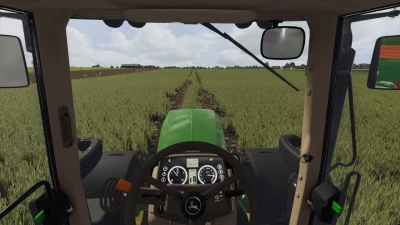 John Deere 6110M Series v1.0.0.0