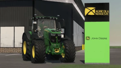 John Deere 6R edit v1.0.0.0