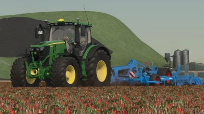 John Deere 6R edit v1.0.0.0