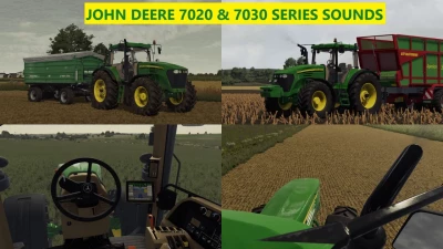 John Deere 70X0 Series Sound v1.0.0.0