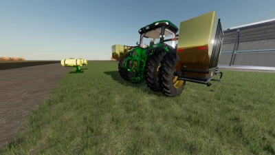 John Deere 8R SideQuest v1.0.0.0