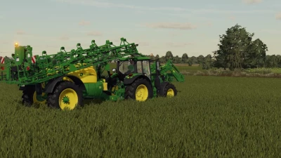 John Deere R700i V1.0.0.0