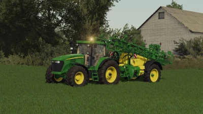 John Deere R700i V1.0.0.0