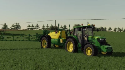 John Deere R700i V1.0.0.0