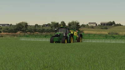 John Deere R700i V1.0.0.0