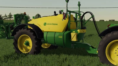 John Deere R700i V1.0.0.0