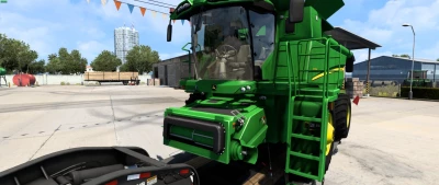 John Deere S680 1.45