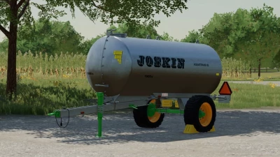 Joskin AQUATRANS 7300S 12000L v1.0.0.0
