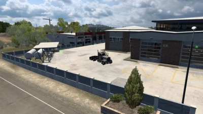 K-DOG's Mechanic at Every Garage v1