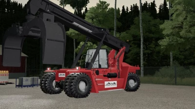 Kalmar timberloader v1.0.0.0